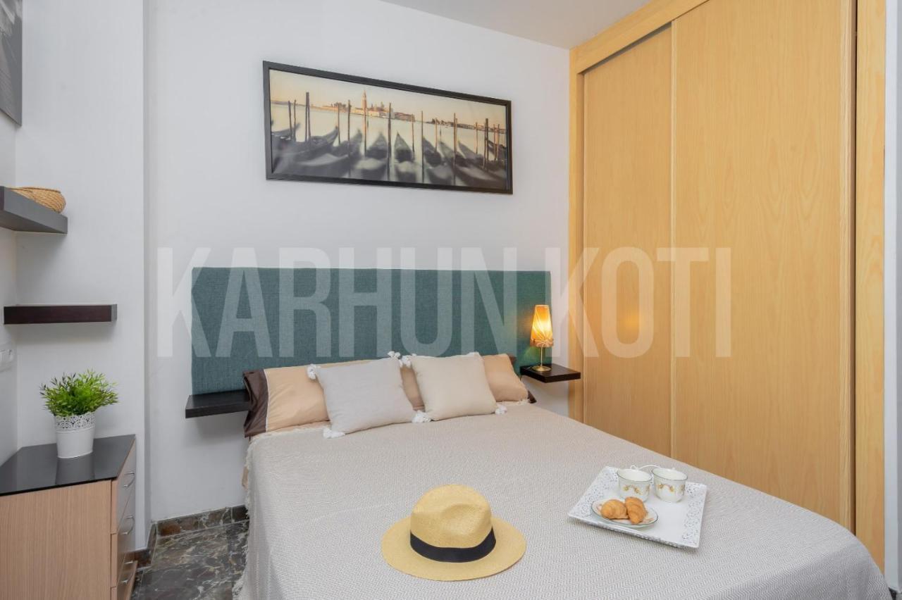 Apartament Apartamento Carvajal Fuengirola Zewnętrze zdjęcie
