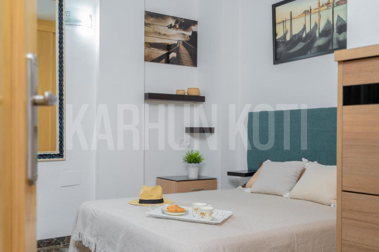Apartament Apartamento Carvajal Fuengirola Zewnętrze zdjęcie