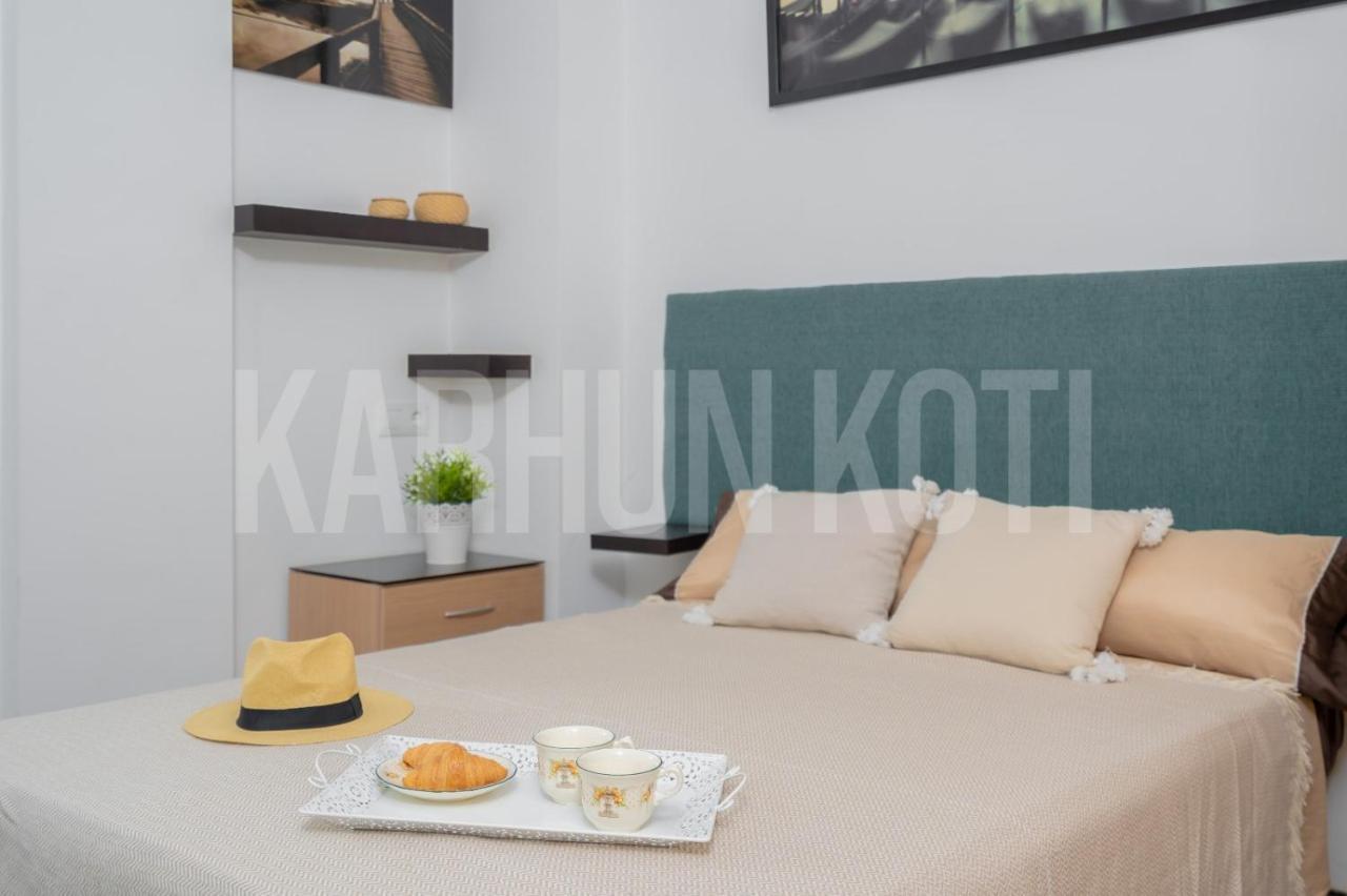 Apartament Apartamento Carvajal Fuengirola Zewnętrze zdjęcie