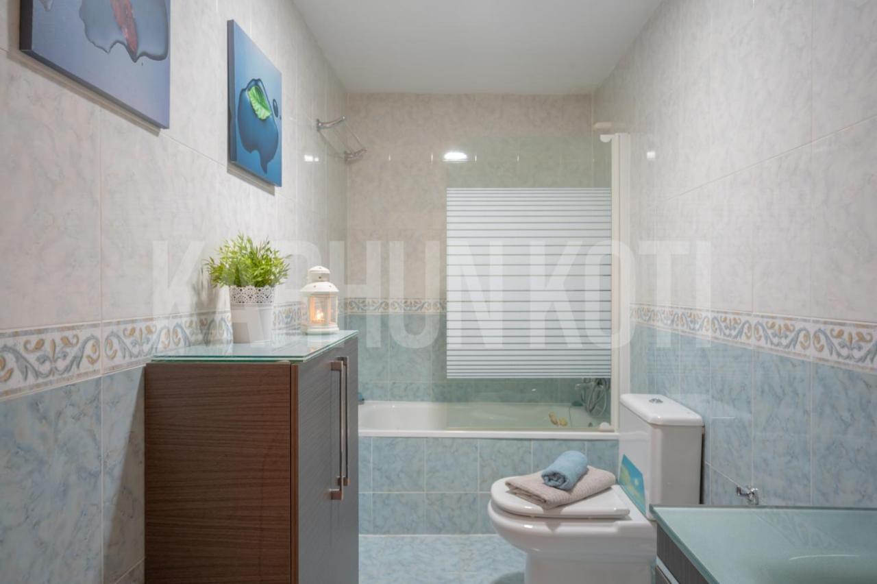 Apartament Apartamento Carvajal Fuengirola Zewnętrze zdjęcie