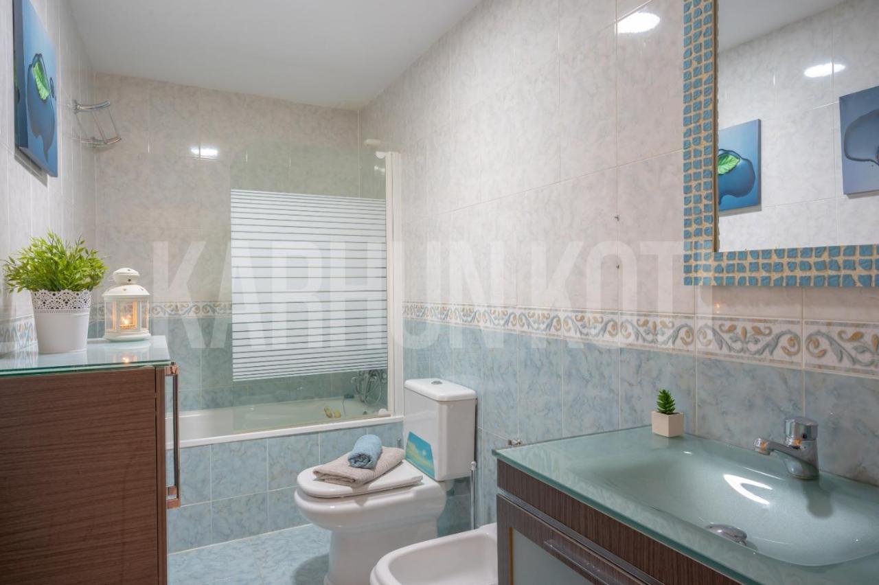Apartament Apartamento Carvajal Fuengirola Zewnętrze zdjęcie