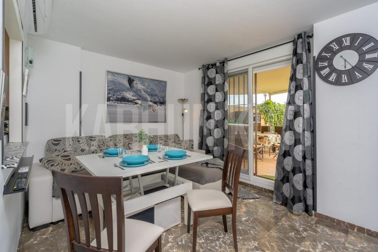 Apartament Apartamento Carvajal Fuengirola Zewnętrze zdjęcie