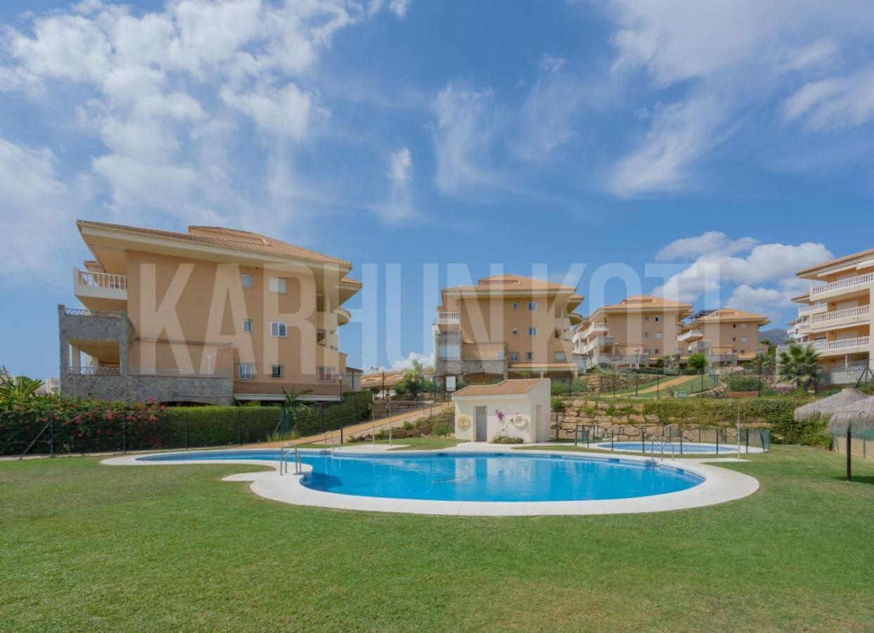 Apartament Apartamento Carvajal Fuengirola Zewnętrze zdjęcie