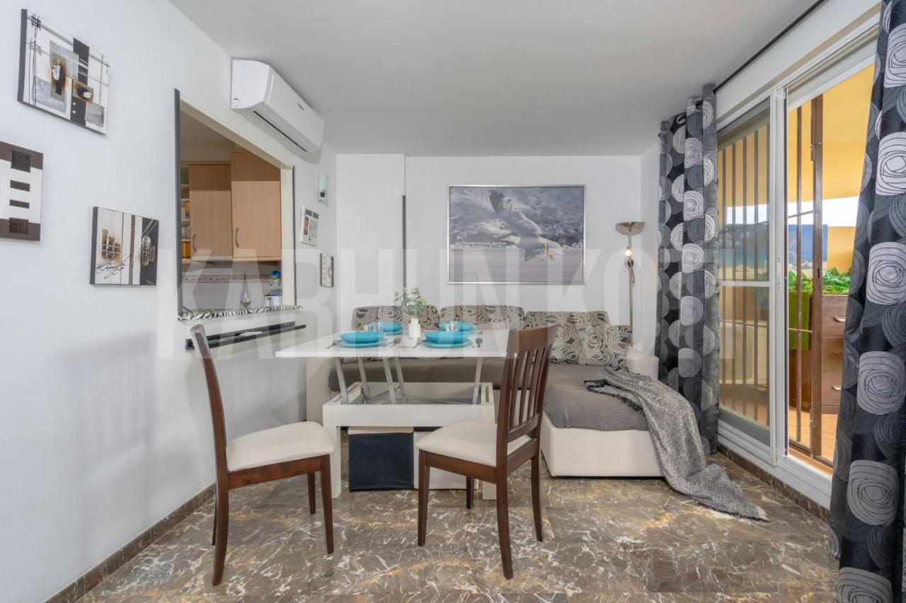 Apartament Apartamento Carvajal Fuengirola Zewnętrze zdjęcie
