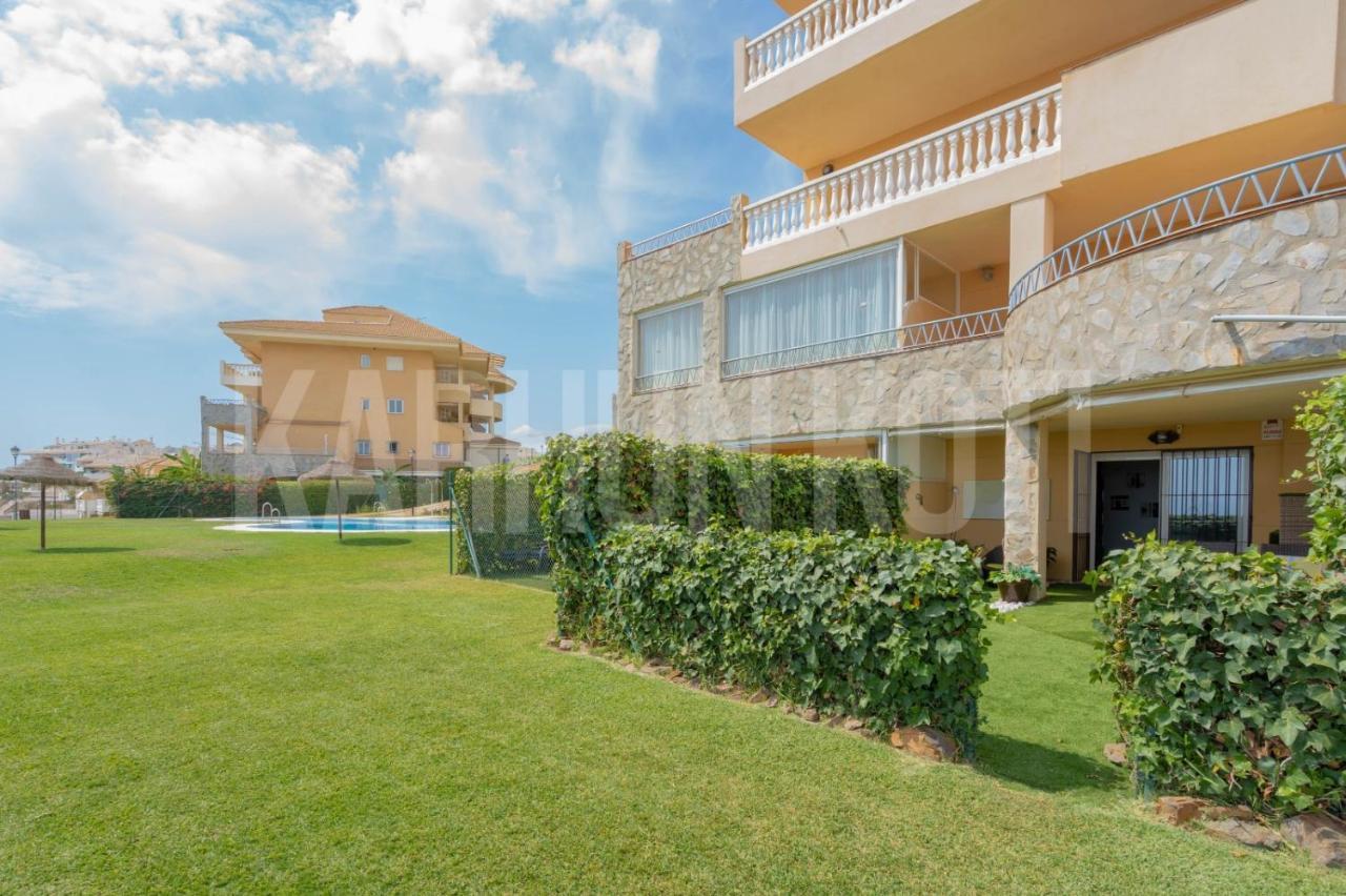 Apartament Apartamento Carvajal Fuengirola Zewnętrze zdjęcie