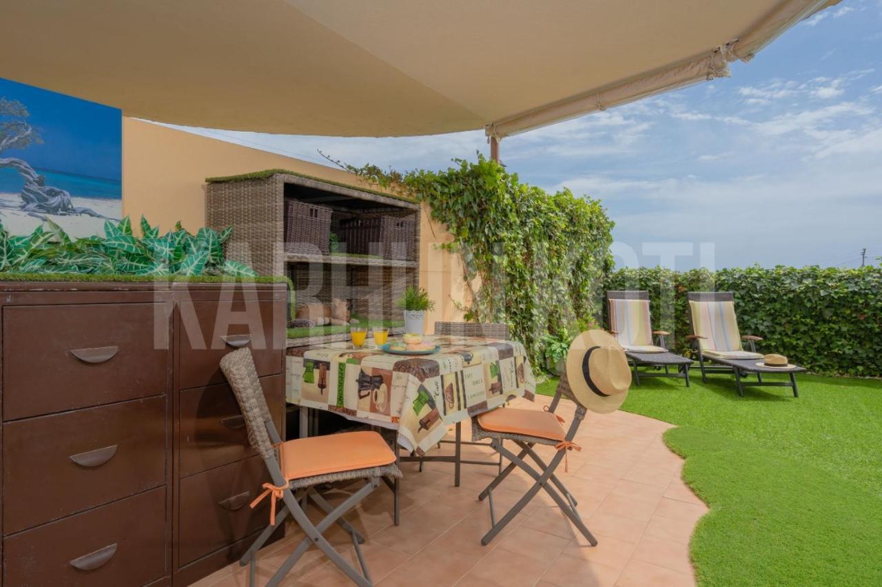 Apartament Apartamento Carvajal Fuengirola Zewnętrze zdjęcie