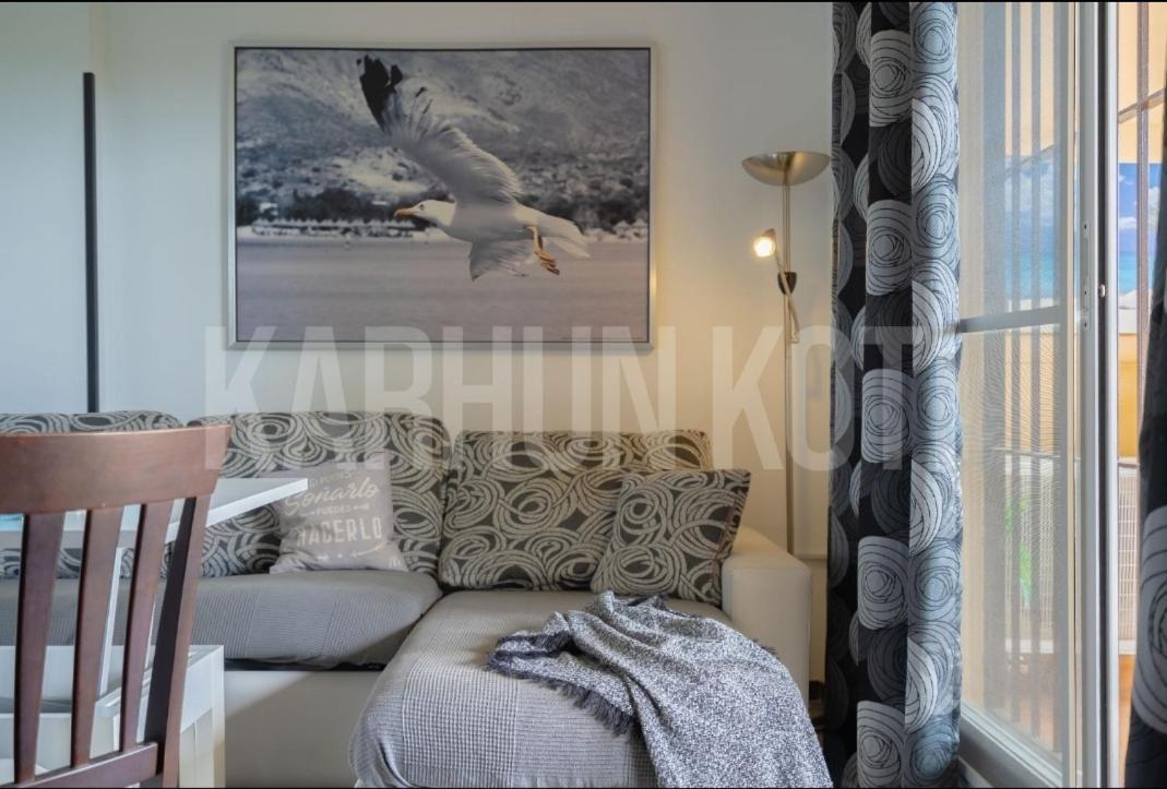 Apartament Apartamento Carvajal Fuengirola Zewnętrze zdjęcie