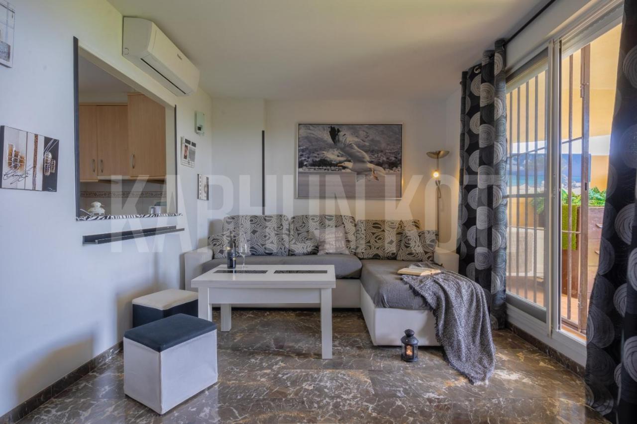Apartament Apartamento Carvajal Fuengirola Zewnętrze zdjęcie