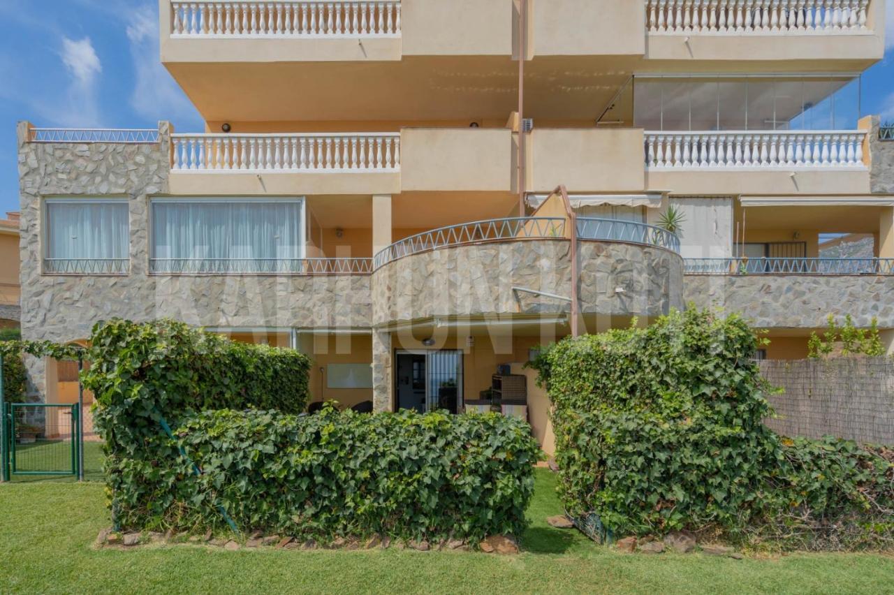 Apartament Apartamento Carvajal Fuengirola Zewnętrze zdjęcie
