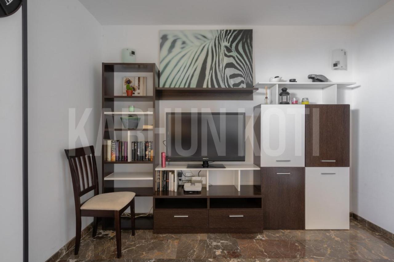 Apartament Apartamento Carvajal Fuengirola Zewnętrze zdjęcie