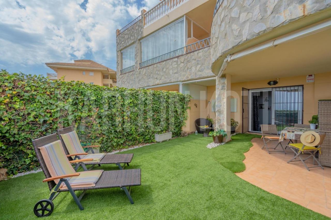 Apartament Apartamento Carvajal Fuengirola Zewnętrze zdjęcie
