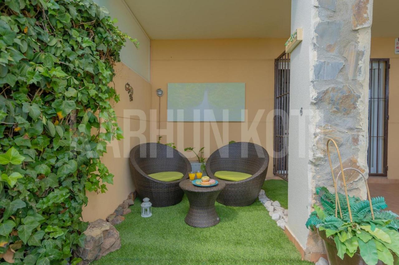 Apartament Apartamento Carvajal Fuengirola Zewnętrze zdjęcie