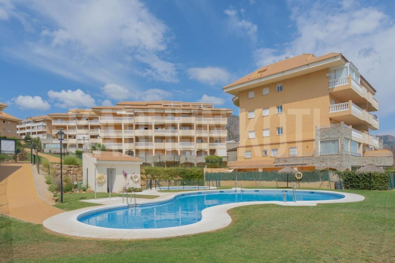 Apartament Apartamento Carvajal Fuengirola Zewnętrze zdjęcie